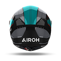 Airoh Connor Dunk Helm glänzend - 3