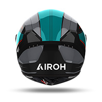 Casco Airoh Connor Dunk brillo - 3