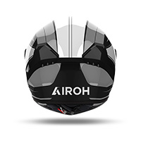 Airoh Connor Dunk Helmet Black - 3
