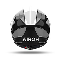 Casque Airoh Connor Dunk noir - 3