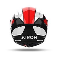 Airoh Connor Dunk Helmet Red - 3