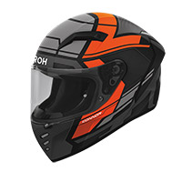 Airoh Connor Ego Helmet Red