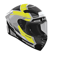 Airoh Connor Ego Helmet Yellow - 2