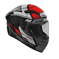 Airoh Connor Ego Helmet Red - 2