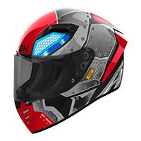 Casco Airoh Connor Bot brillo