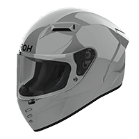 Airoh Connor Color Helmet Grey Gloss