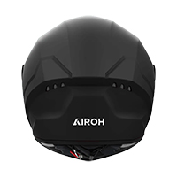 Casco Airoh Connor Color negro opaco