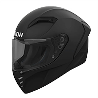 Casco Airoh Connor Color gris brillo