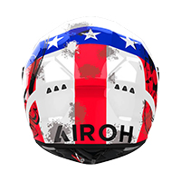 Airoh Connor Nation ヘルメットの光沢 - 2