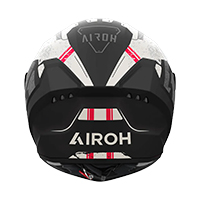 Airoh Connor Omega Helmet Matt