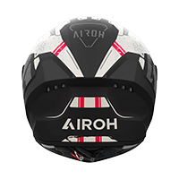 Casco Airoh Connor Omega opaco