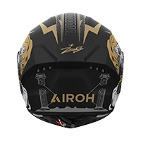 Casco Airoh Connor Zeus opaco