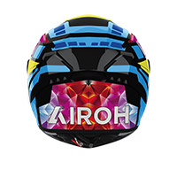 Airoh Connor Stellar Helmet Glossy - 3