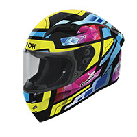 Airoh Connor Stellar Helmet Glossy