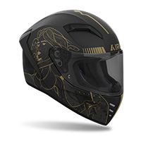 Casco Airoh Connor Titan Opaco - img 2