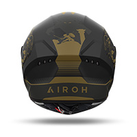 Airoh Connor Titan Helmet Matt - 3