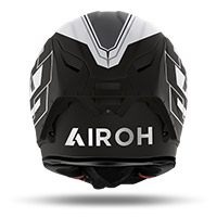 Airoh Gp 550 S Challenge Helmet Black Matt - 3