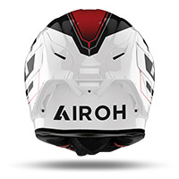 Airoh Gp 550 S Challenge Helmet Red Gloss - 3