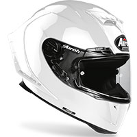 Casco Airoh Gp 550 S Color Bianco Lucido - img 2