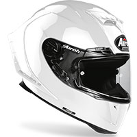 Airoh GP 550 S Color Helm weiß glänzend - 2