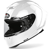 Casco Airoh GP 550 S Color blanco brillo