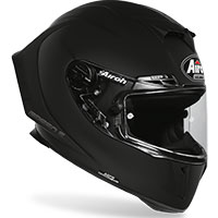 Airoh Gp 550 S Color Helmet Black Matt