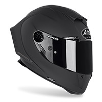 Airoh GP 550Sヘルメットダークグレーマット