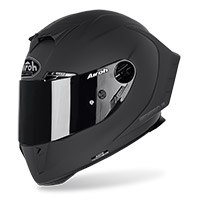 Casco Airoh Gp 550 S Grigio Scuro Opaco