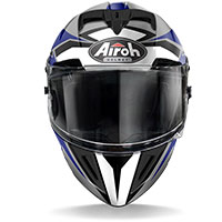 Casco Airoh Gp 550 S Wander Blu Lucido - img 2