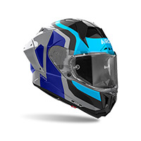 Airoh Gp 800 Competition Helmet Blue