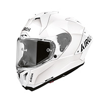 Casco Airoh GP 800 FIM Racing 2 Carbon bianco