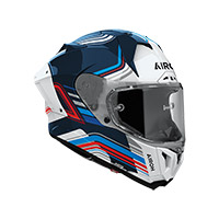 Airoh GP 800 Hurricane Helm glänzend - img 2