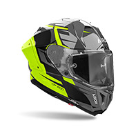 Casco Airoh Gp 800 Master Giallo - img 2