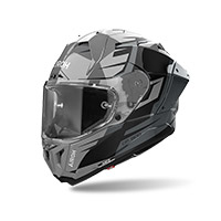 Airoh GP 800 マスター ヘルメット メタリック