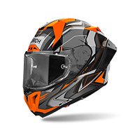 Airoh Gp 800 Must Helmet Multicolor Matt