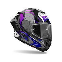 Casco Airoh Gp 800 Must Blu - img 2