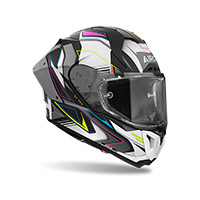 Airoh Gp 800 Must Helmet Multicolor Matt