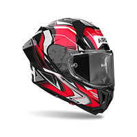 Casco Airoh Gp 800 Must Rosso - img 2