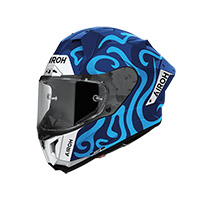 Airoh Gp 800 Swain Helmet Blue