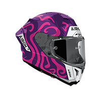Airoh Gp 800 Swain Helmet Purple - 2
