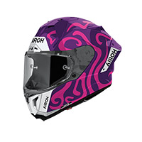 Airoh Gp 800 Swain Helmet Blue