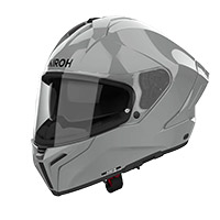 Airoh Matryx Color Helm weiss glanz