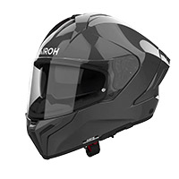 Casco Airoh Matryx Color anthracita brillo