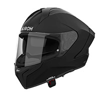 Airoh Matryx Color Helmet Black Matt