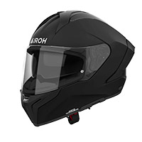 Casque Airoh Matryx Color Noir Mat