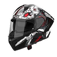 Casco Airoh Matryx Nytro lucido