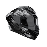 Airoh Matryx Reflex Helm grau - img 2