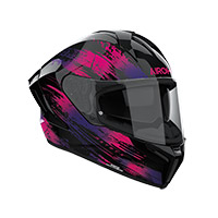 Airoh Matryx Reflex Helm lila - img 2