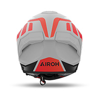 Airoh Matryx Rider Helm rot matt - 3