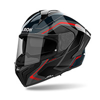 Casco Airoh Matryx Wide Rosso